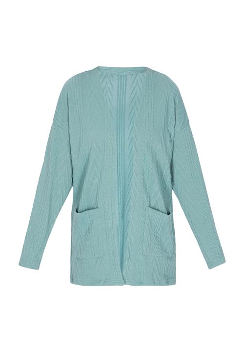 ebeeza Cardigan  cyanblå