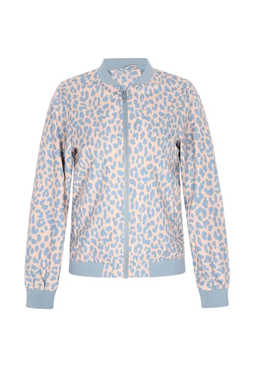 swirly Overgangsjakke  sand / opal