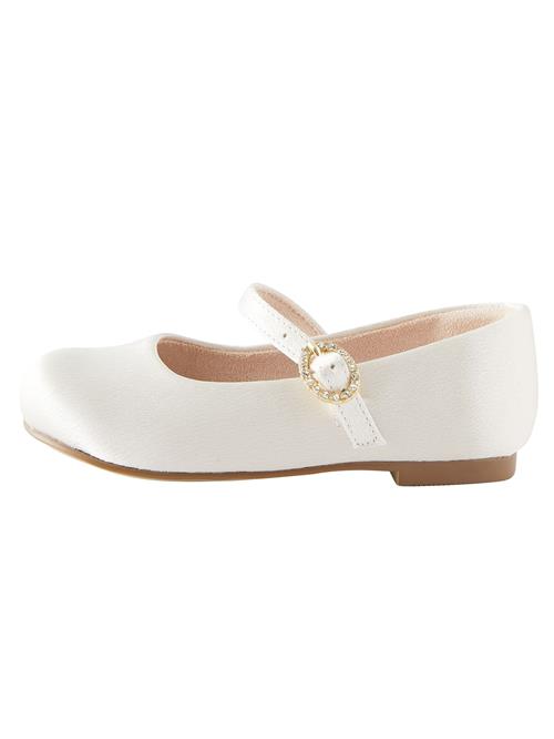 Se Next Ballerinasko  hvid hos About You