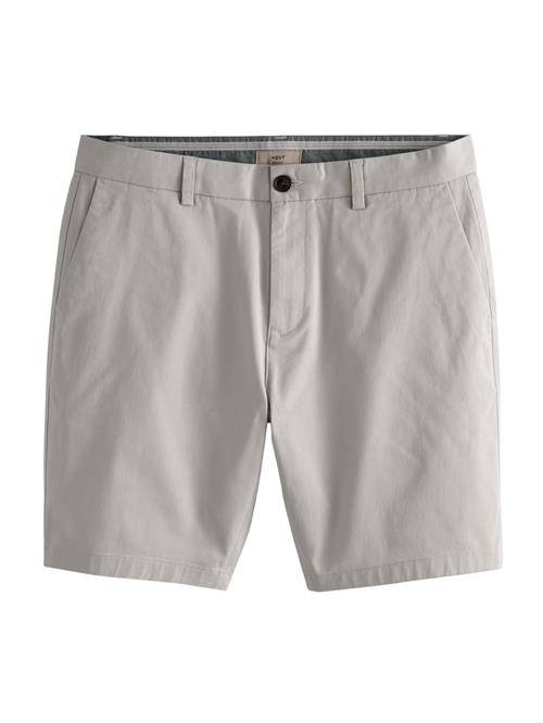 Next Lærredsbukser  lysegrå