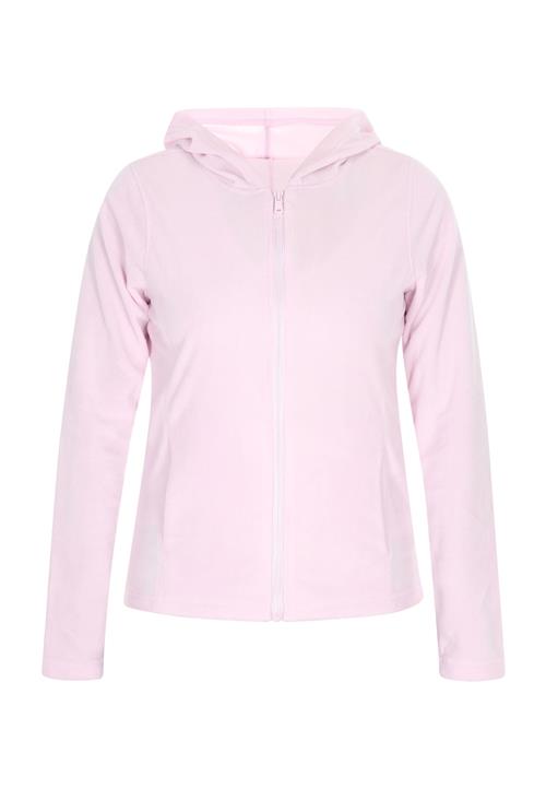 COSIMON Fleecejakke  lys pink