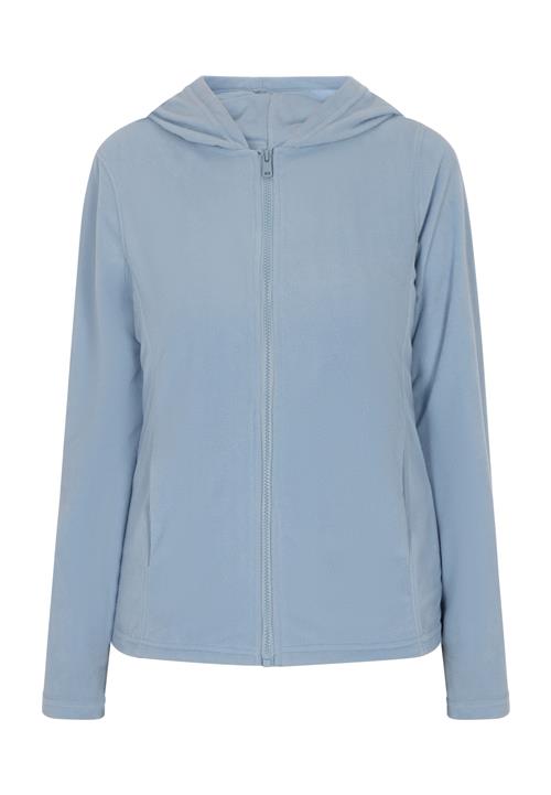 MYMO Fleecejakke  lyseblå
