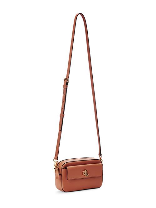 Lauren Ralph Lauren Skuldertaske  lysebrun