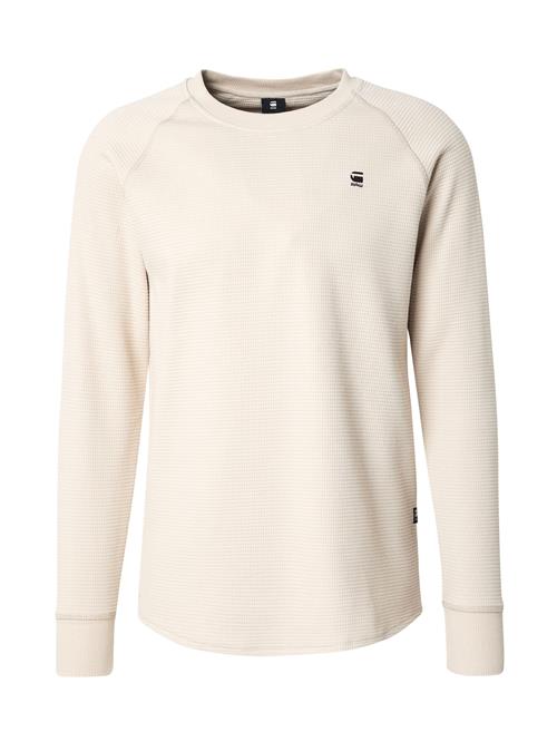 Se G-STAR Pullover 'Jirgi'  ecru hos About You