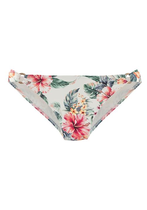 LASCANA Bikinitrusse  blandingsfarvet