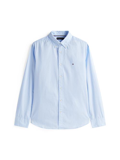 TOMMY HILFIGER Skjorte 'Flex'  himmelblå
