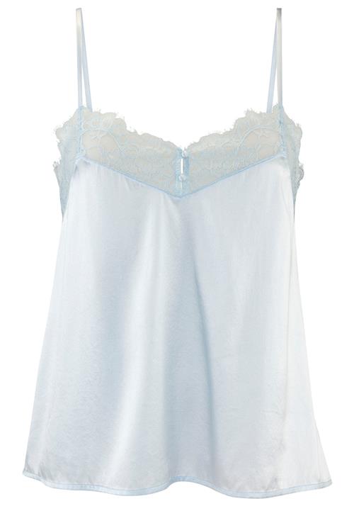 LASCANA Soveskorte  lyseblå