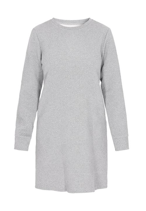 usha BLUE LABEL Kjole  lysegrå