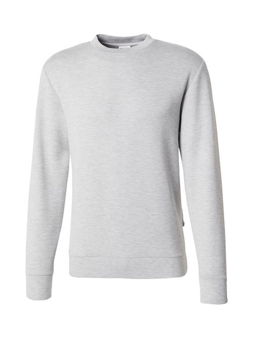 SELECTED Sweatshirt  grå-meleret