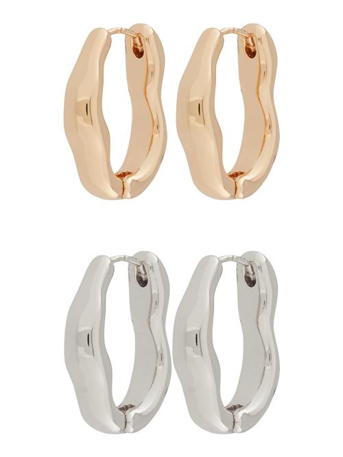 studioselect Øreringe  guld / sølv