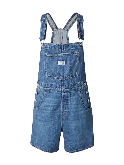 LEVI'S ® Overalljeans 'Vintage Shortall'  blue denim