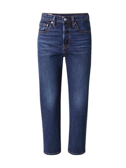 LEVI'S ® Jeans '501® CROP'  mørkeblå