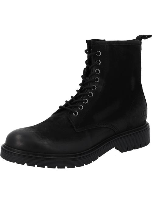 Palado Snørestøvler 'Palado Liakian'  sort