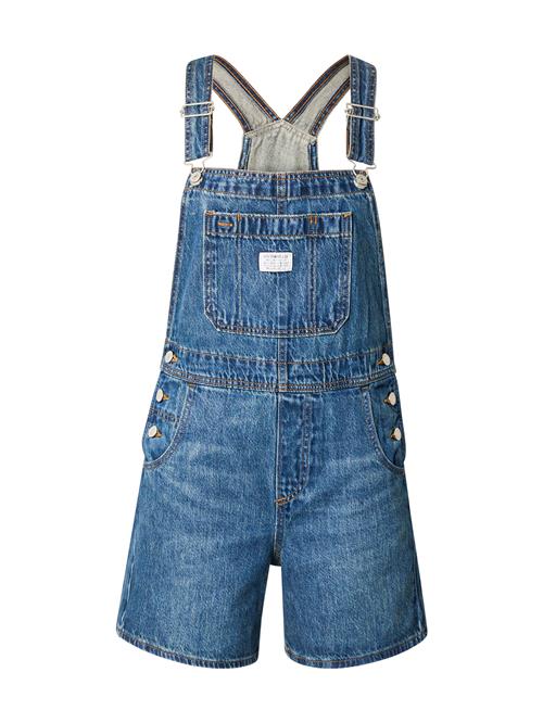 LEVI'S ® Overalljeans 'Utility Shortall'  blue denim