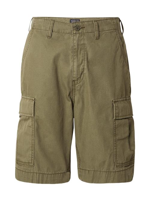 LEVI'S ® Cargobukser 'Carrier Cargo Shorts'  khaki