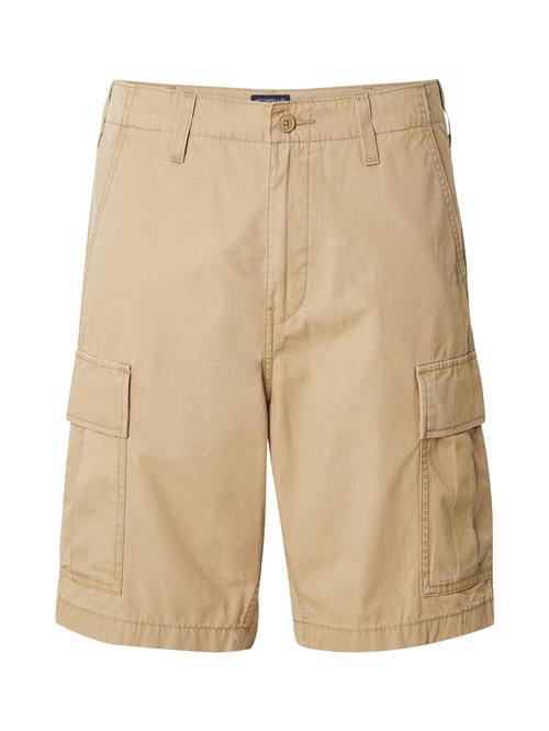 LEVI'S ® Cargobukser 'Carrier Cargo Shorts'  beige