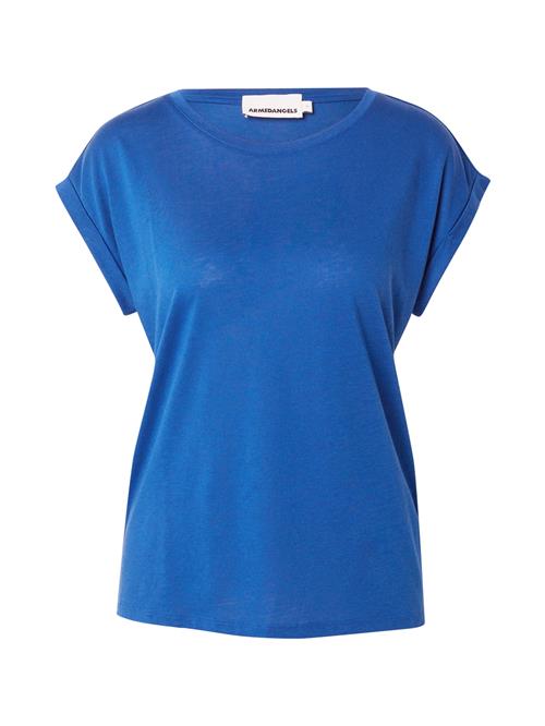 ARMEDANGELS Shirts  blå
