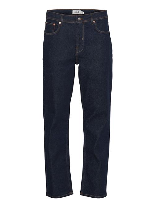 !Solid Jeans 'SD MONTE RYAN'  mørkeblå
