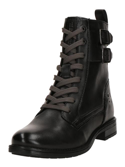 TT. BAGATT Snørestøvletter  mørkegrå