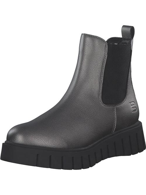 TT. BAGATT Chelsea Boots  grå