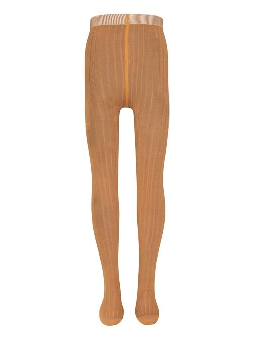 EWERS Strømpebukser 'Rippe'  lysebrun