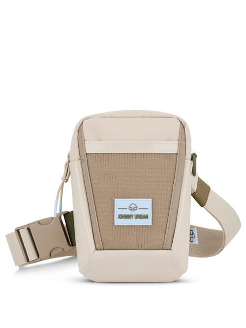 Johnny Urban Skuldertaske 'Lex'  sand / brun