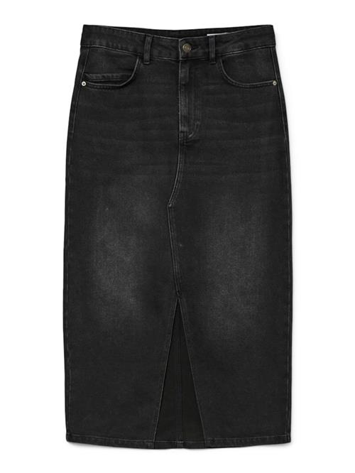 VERO MODA Nederdel 'Natalie'  antracit