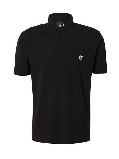 ARMANI EXCHANGE Bluser & t-shirts  sort
