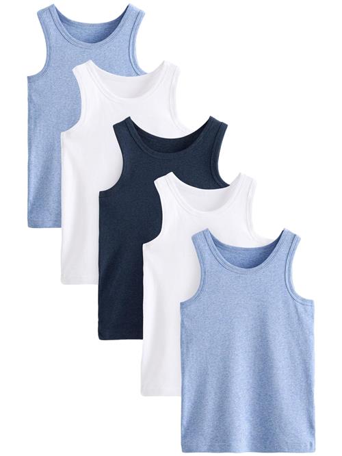 Next Undertrøje  navy / lyseblå / hvid