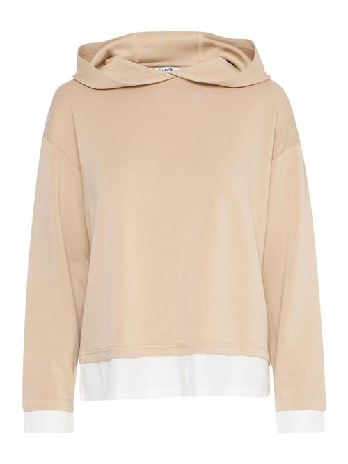 b.young Pullover  beige