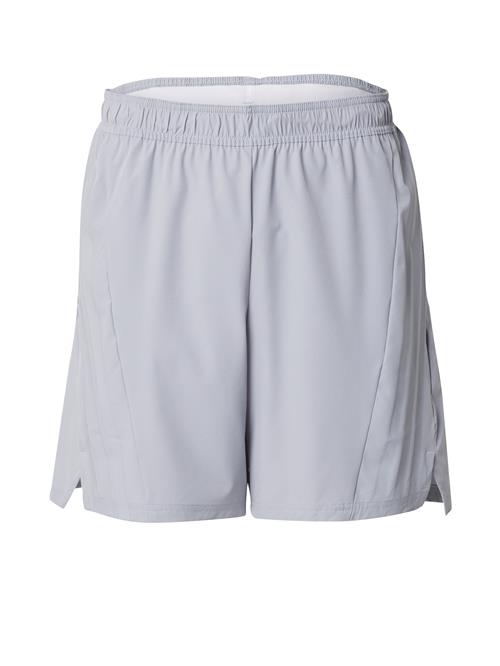 ADIDAS PERFORMANCE Sportsbukser 'D4T'  lysegrå