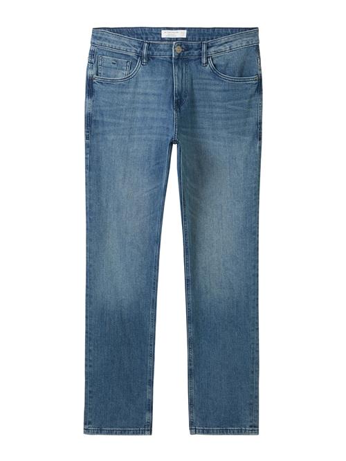 TOM TAILOR Jeans 'Marvin'  blue denim