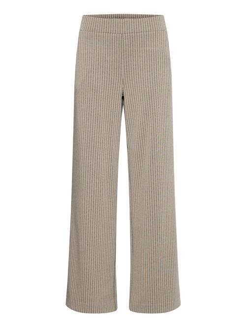 b.young Bukser 'ROWAN'  brun