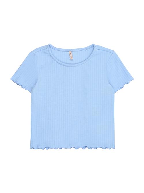 ONLY GIRLS Bluser & t-shirts 'Nella'  lyseblå