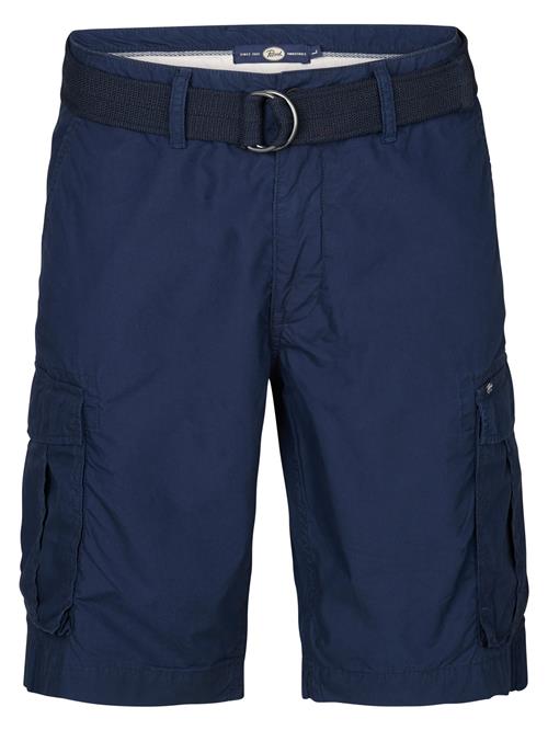 Petrol Industries Cargobukser 'Azure'  navy