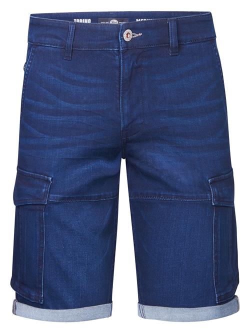 Petrol Industries Cargojeans 'Zephyr'  blå