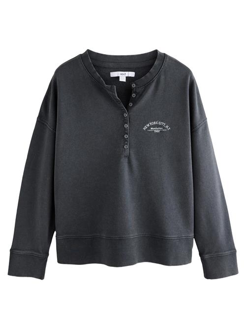 Next Sweatshirt  mørkegrå