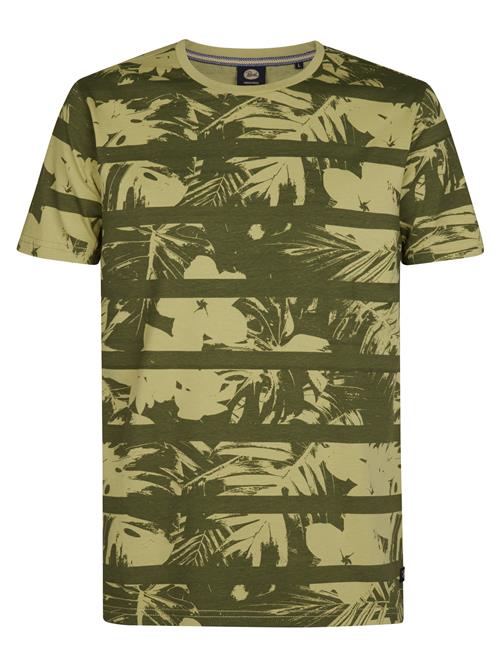Petrol Industries Bluser & t-shirts  khaki / oliven