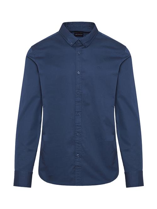 Funky Buddha Skjorte  mørkeblå