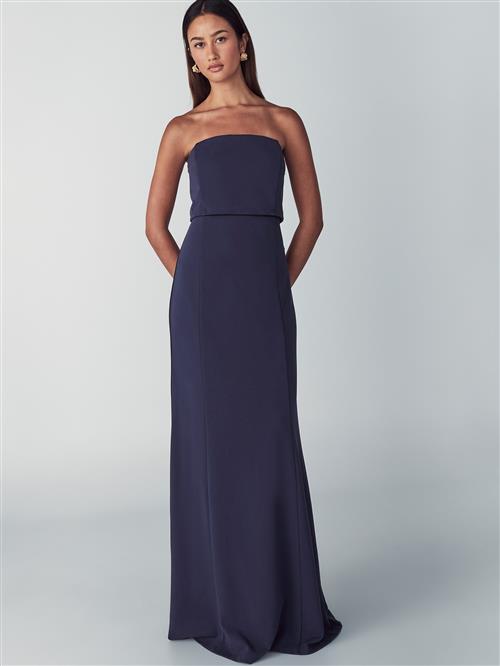 Willa Kjole 'Trenton'  mørkeblå