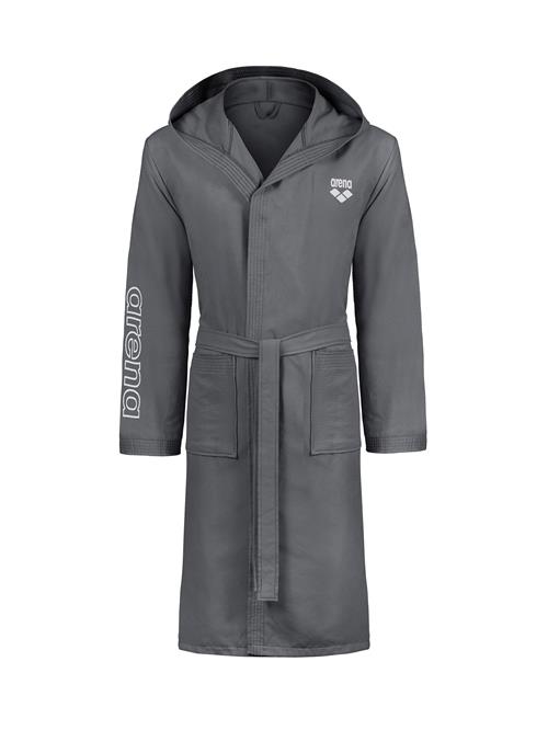 ARENA Sportsbadedragt 'ZEAL'  mørkegrå / hvid