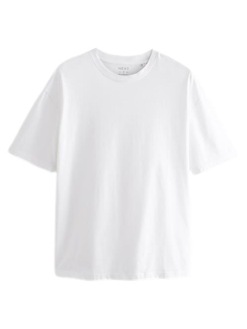 Next Bluser & t-shirts  hvid