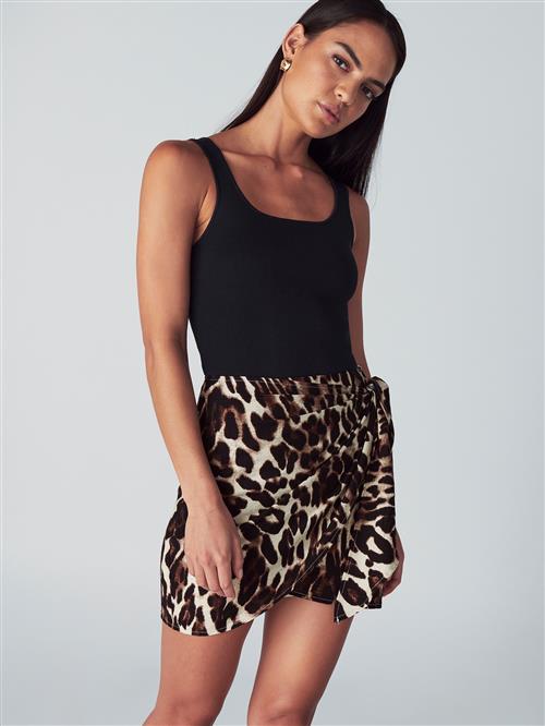 St MRLO Nederdel 'River'  creme / brun / sort