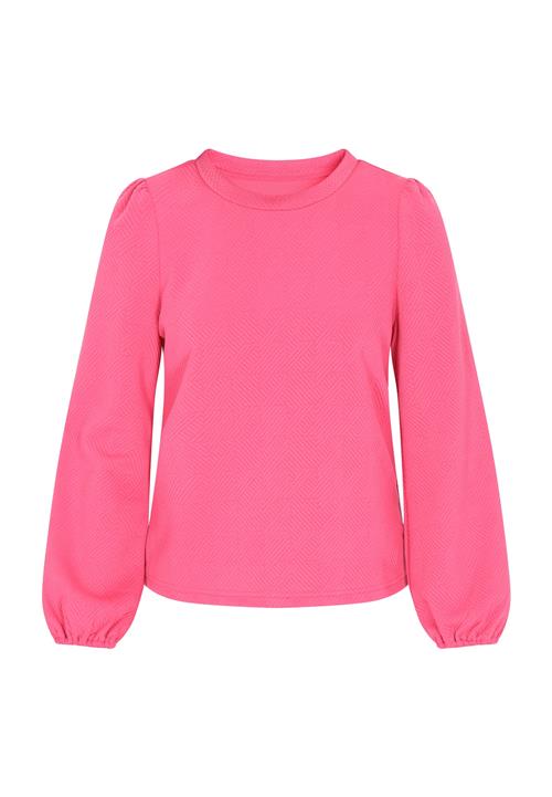 NAEMI Sweatshirt  pink