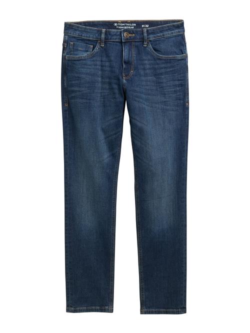 TOM TAILOR Jeans 'Josh'  blue denim