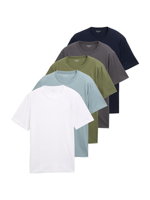 TOM TAILOR Bluser & t-shirts  blandingsfarvet
