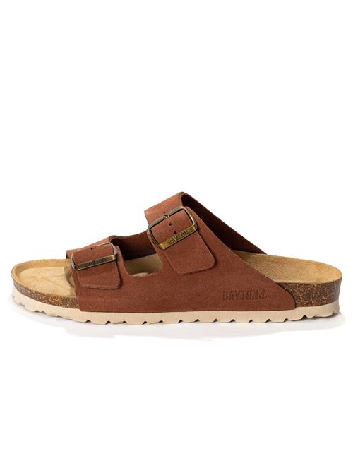 Bayton Pantoletter 'Atlas'  brun