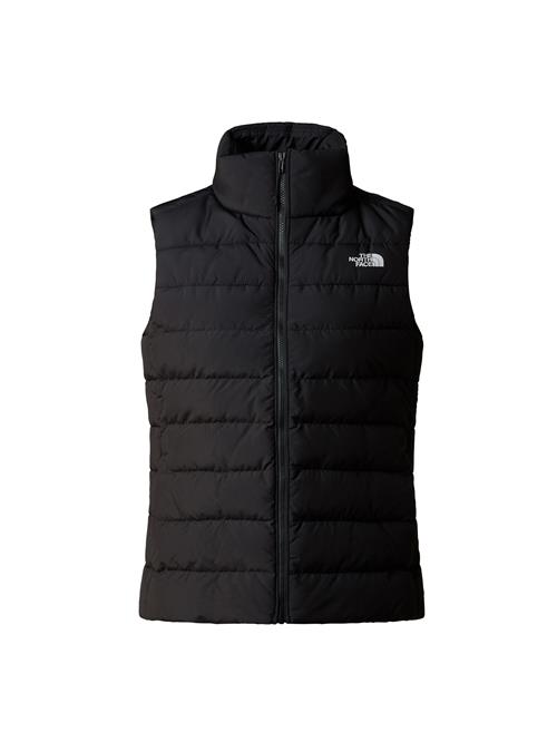 THE NORTH FACE Vest 'Aconcagua 3'  sort / hvid