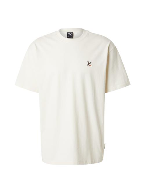 Iriedaily Bluser & t-shirts 'Zwille'  brun / orange / uldhvid