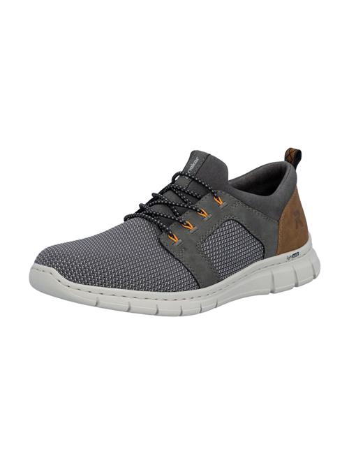 Rieker Sneaker low  brun / mørkegrå